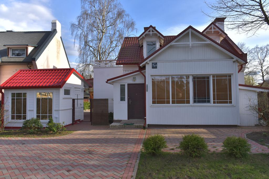 Jurmala Guest House Markiza Экстерьер фото